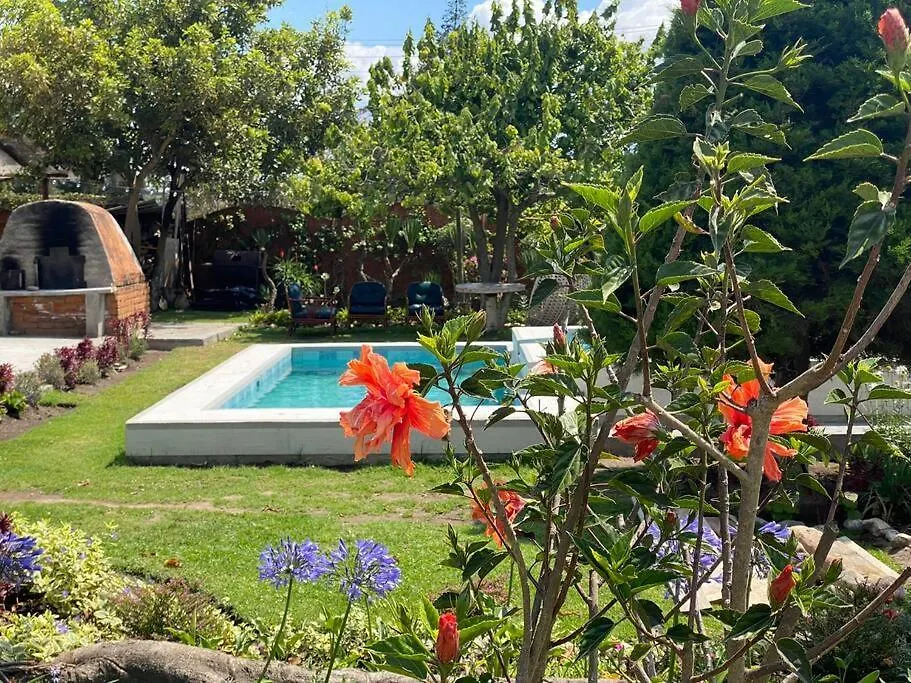 Piscina Caliente, Reuniones De Amigos, Familias Y Fiestas Villa Quito